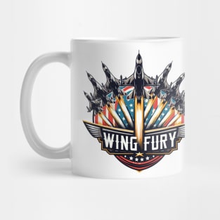 Fighter jets Mug